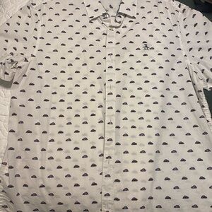 Men's Volkswagen Patterned Shirt